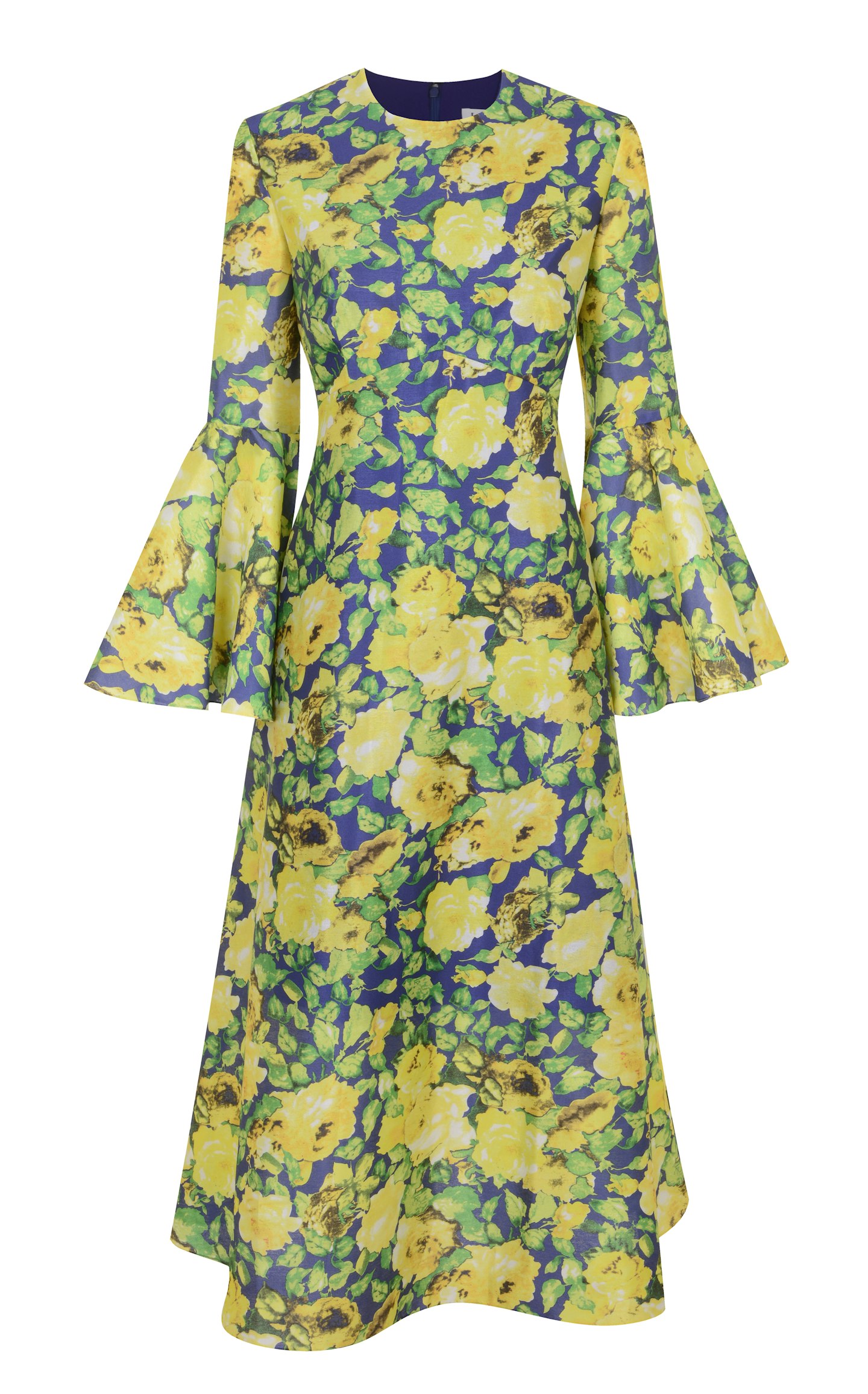 Richard quinn dress debenhams hot sale
